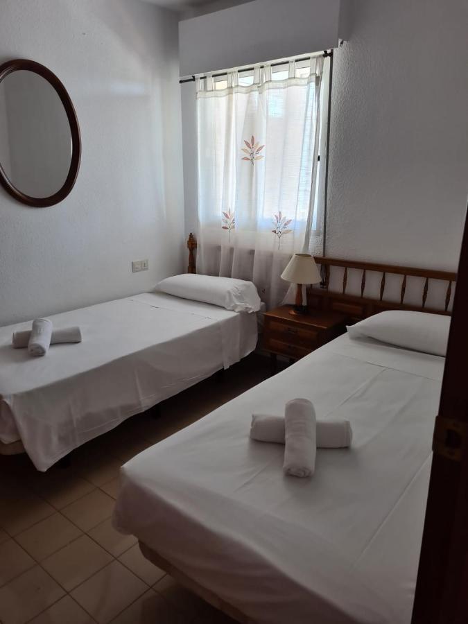 Service Apart Lazaro - Aguamarina 1 Dormitorio Apartment Calp Exterior foto