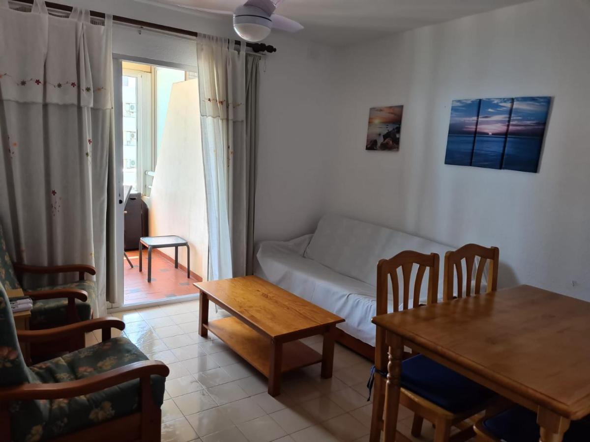 Service Apart Lazaro - Aguamarina 1 Dormitorio Apartment Calp Exterior foto