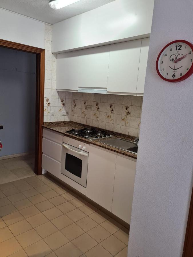 Service Apart Lazaro - Aguamarina 1 Dormitorio Apartment Calp Exterior foto