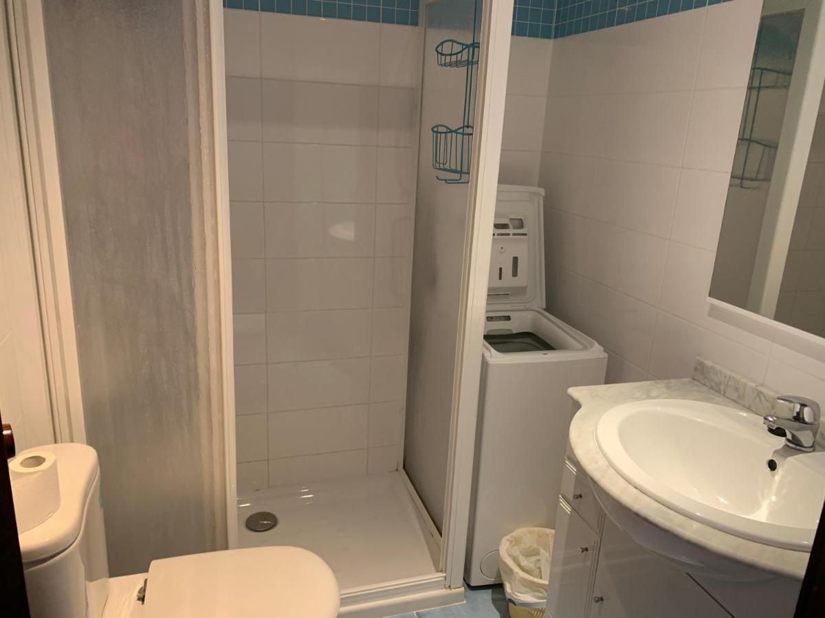 Service Apart Lazaro - Aguamarina 1 Dormitorio Apartment Calp Exterior foto