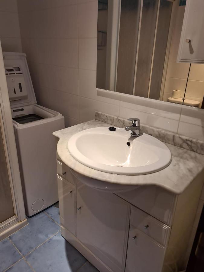 Service Apart Lazaro - Aguamarina 1 Dormitorio Apartment Calp Exterior foto
