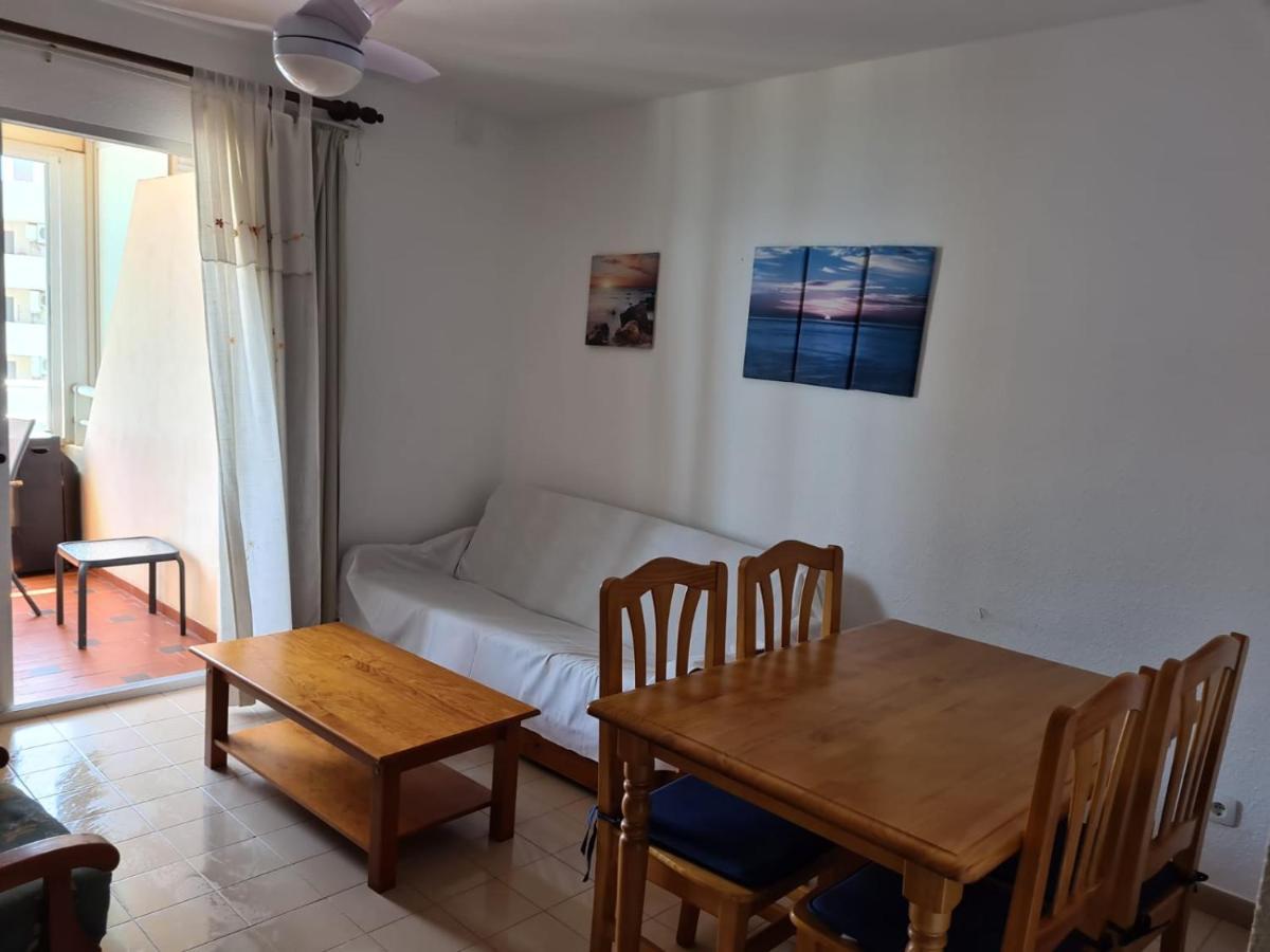 Service Apart Lazaro - Aguamarina 1 Dormitorio Apartment Calp Exterior foto