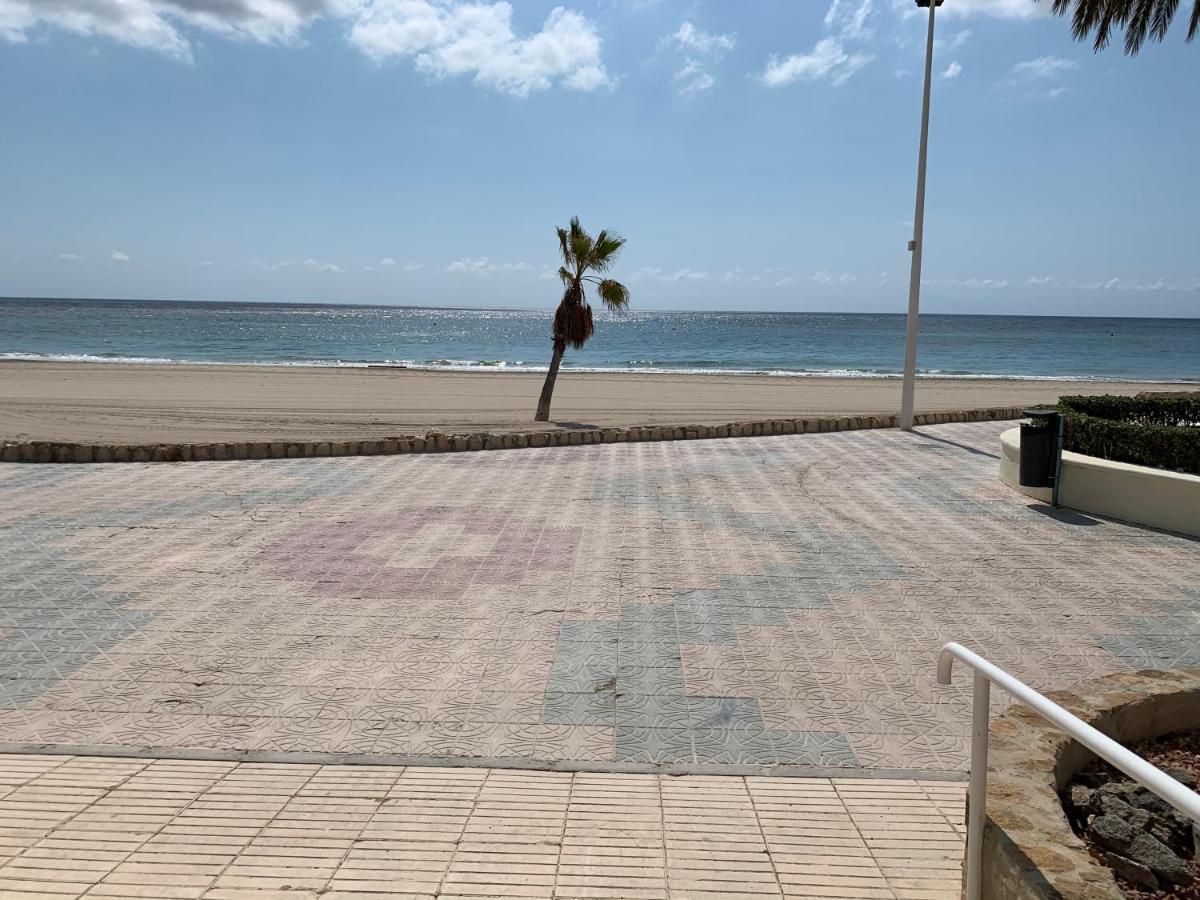 Service Apart Lazaro - Aguamarina 1 Dormitorio Apartment Calp Exterior foto
