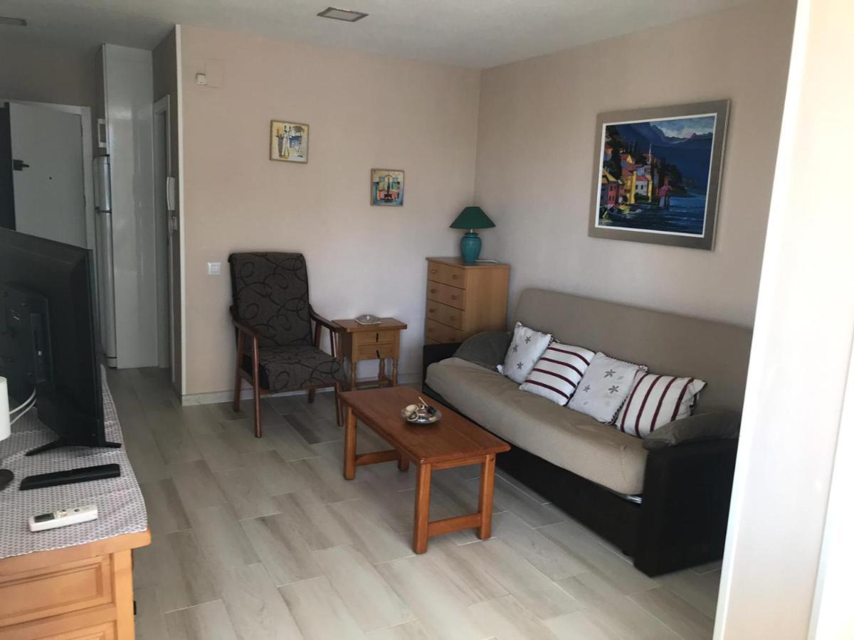 Service Apart Lazaro - Aguamarina 1 Dormitorio Apartment Calp Exterior foto
