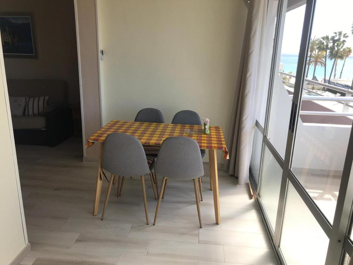 Service Apart Lazaro - Aguamarina 1 Dormitorio Apartment Calp Exterior foto