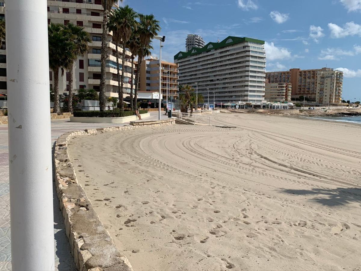 Service Apart Lazaro - Aguamarina 1 Dormitorio Apartment Calp Exterior foto