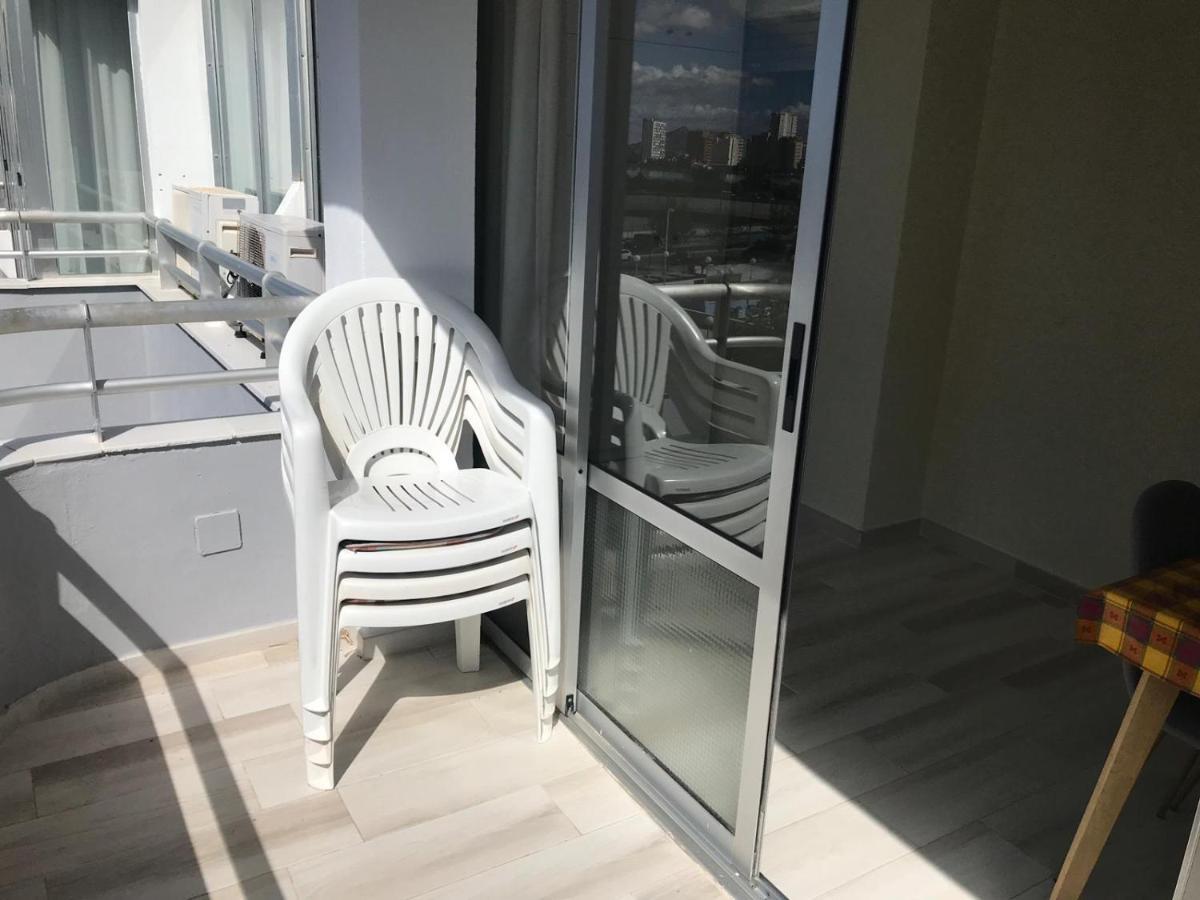 Service Apart Lazaro - Aguamarina 1 Dormitorio Apartment Calp Exterior foto