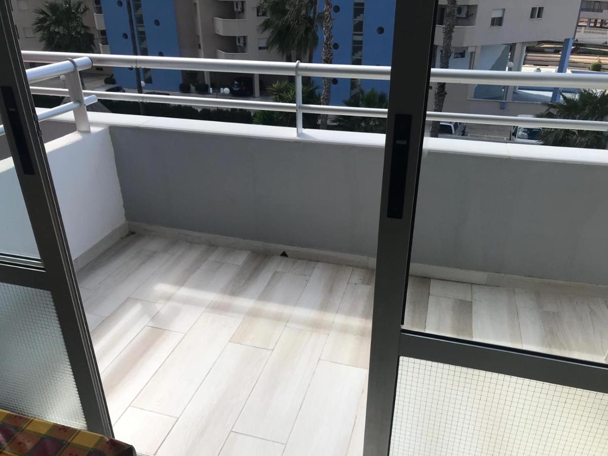 Service Apart Lazaro - Aguamarina 1 Dormitorio Apartment Calp Exterior foto