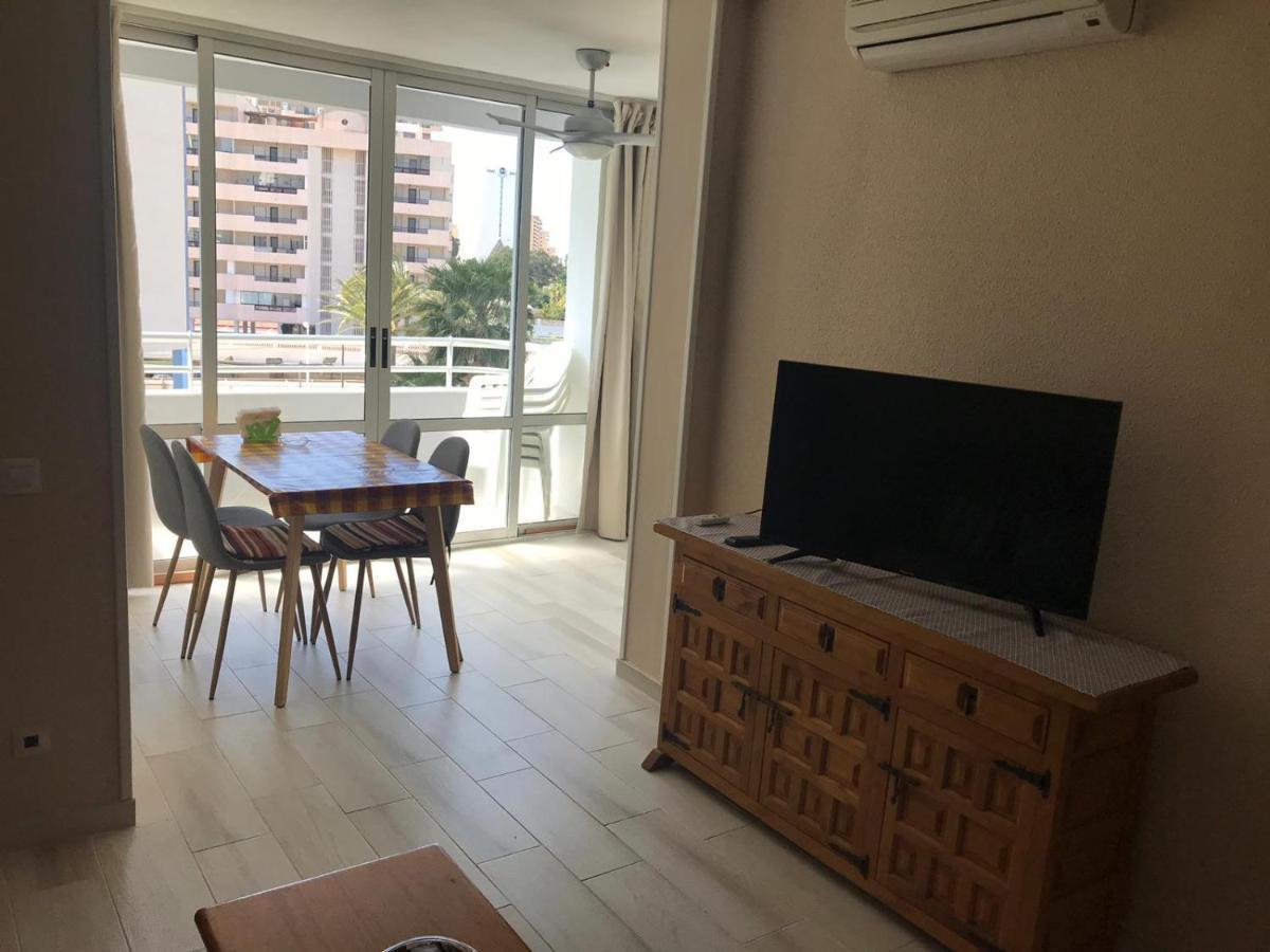 Service Apart Lazaro - Aguamarina 1 Dormitorio Apartment Calp Exterior foto