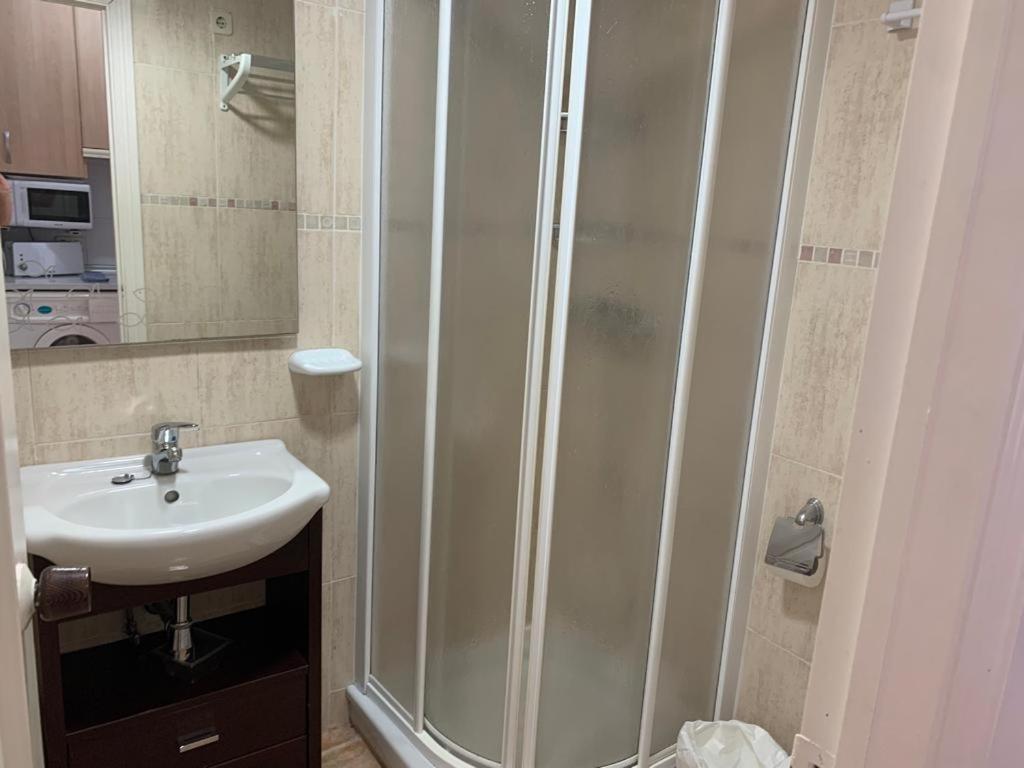Service Apart Lazaro - Aguamarina 1 Dormitorio Apartment Calp Exterior foto
