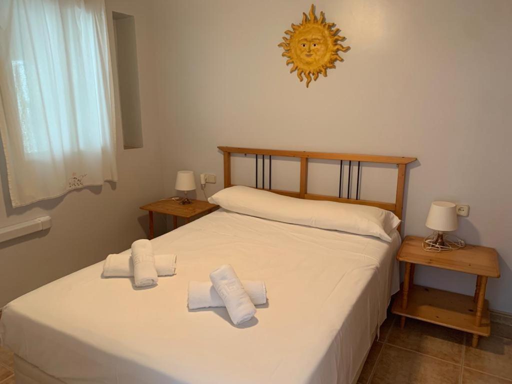 Service Apart Lazaro - Aguamarina 1 Dormitorio Apartment Calp Exterior foto