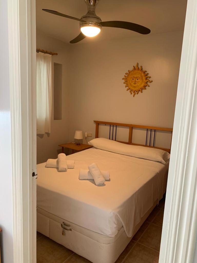 Service Apart Lazaro - Aguamarina 1 Dormitorio Apartment Calp Exterior foto