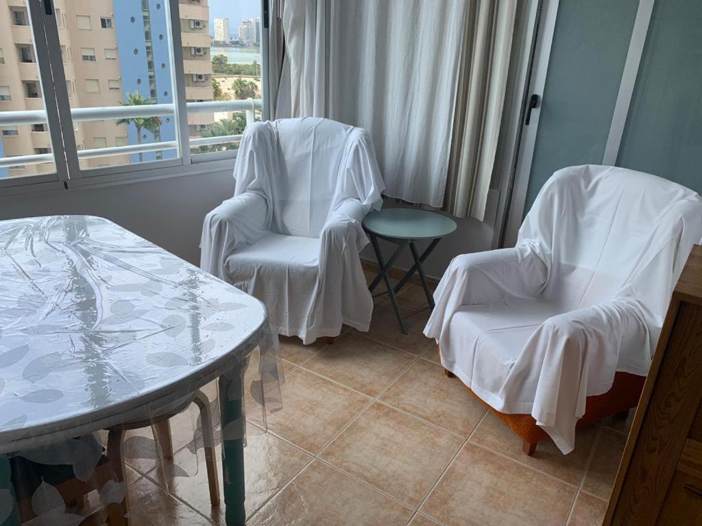 Service Apart Lazaro - Aguamarina 1 Dormitorio Apartment Calp Exterior foto