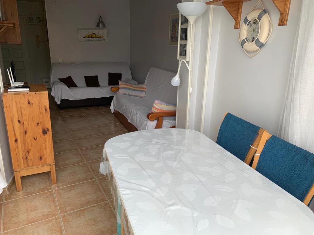 Service Apart Lazaro - Aguamarina 1 Dormitorio Apartment Calp Exterior foto