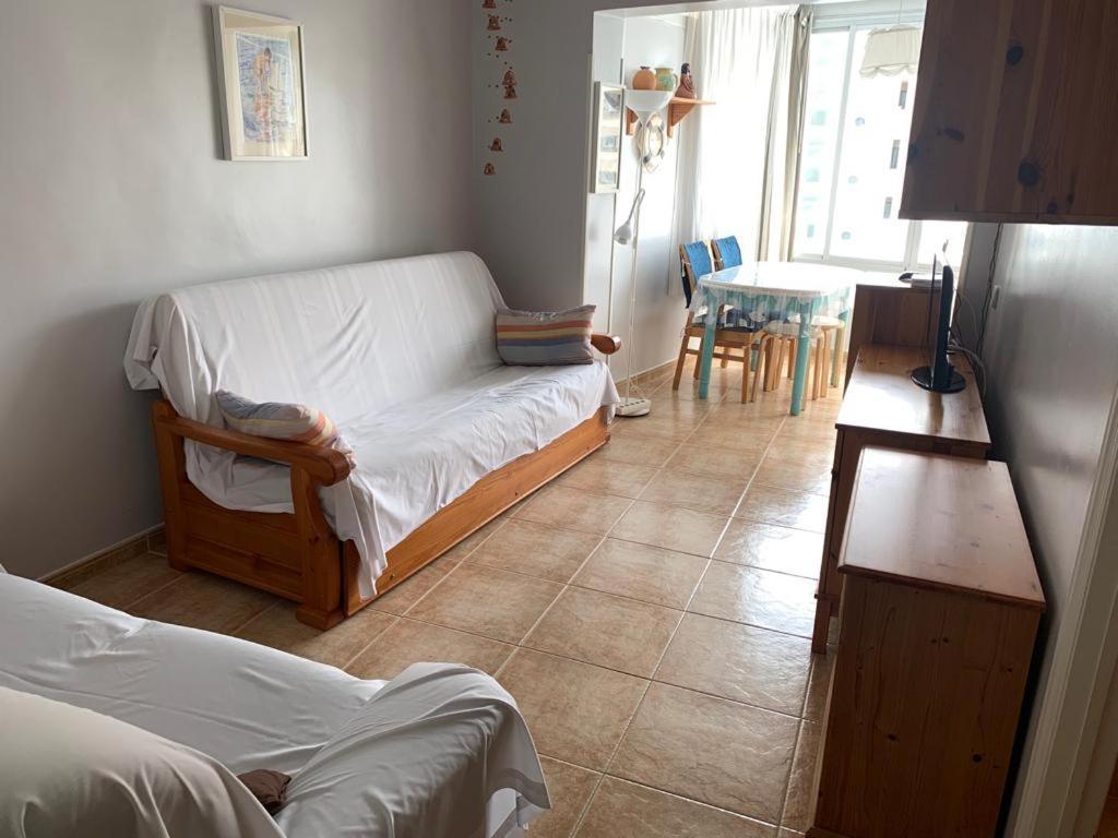 Service Apart Lazaro - Aguamarina 1 Dormitorio Apartment Calp Exterior foto